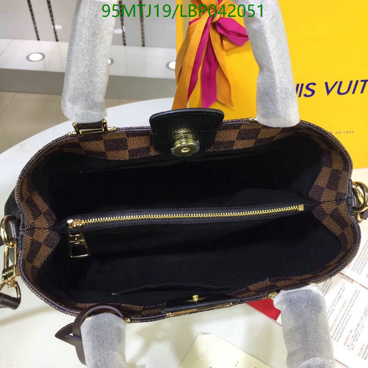 LV Bags-(4A)-Handbag Collection-,Code: LBP042051,$: 95USD