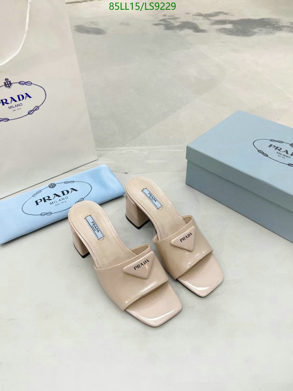 Women Shoes-Prada, Code: LS9229,$: 85USD