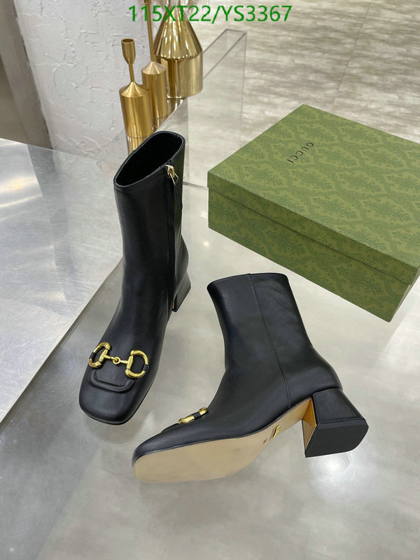 Women Shoes-Gucci, Code: YS3367,$: 115USD