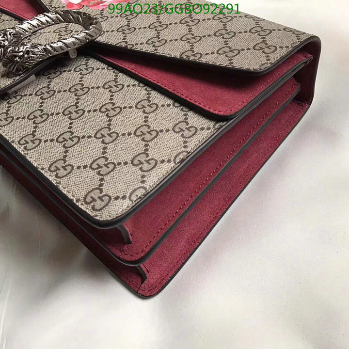 Gucci Bag-(4A)-Dionysus-,Code: GGB092291,