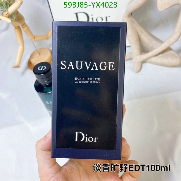 Perfume-Dior,Code: YX4028,$: 59USD