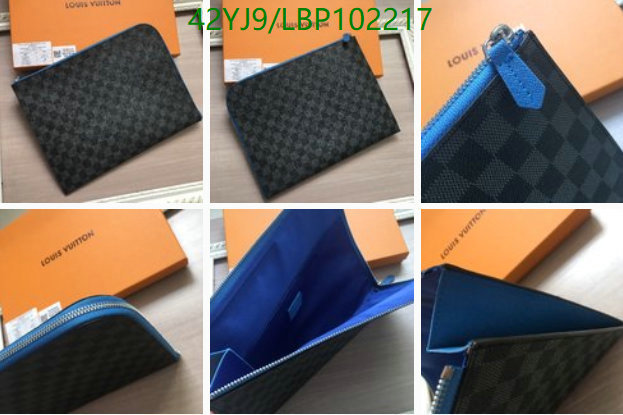 LV Bags-(4A)-Trio-,Code: LBP102217,$: 49USD