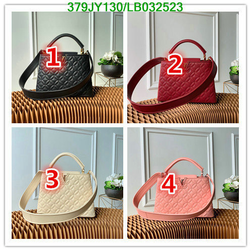 LV Bags-(Mirror)-Handbag-,Code: LB032523,$: 379USD