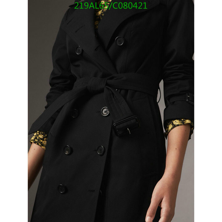 Down jacket Women-Burberry, Code:C080421,$: 219USD