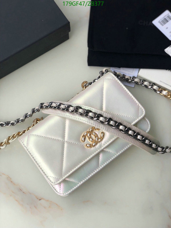 Chanel Bags -(Mirror)-Diagonal-,Code: ZB377,$: 179USD