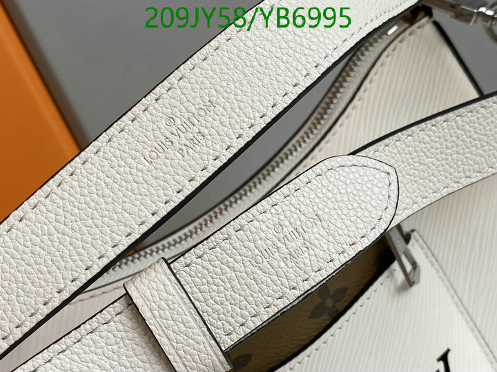 LV Bags-(Mirror)-Pochette MTis-Twist-,Code: YB6995,$: 209USD