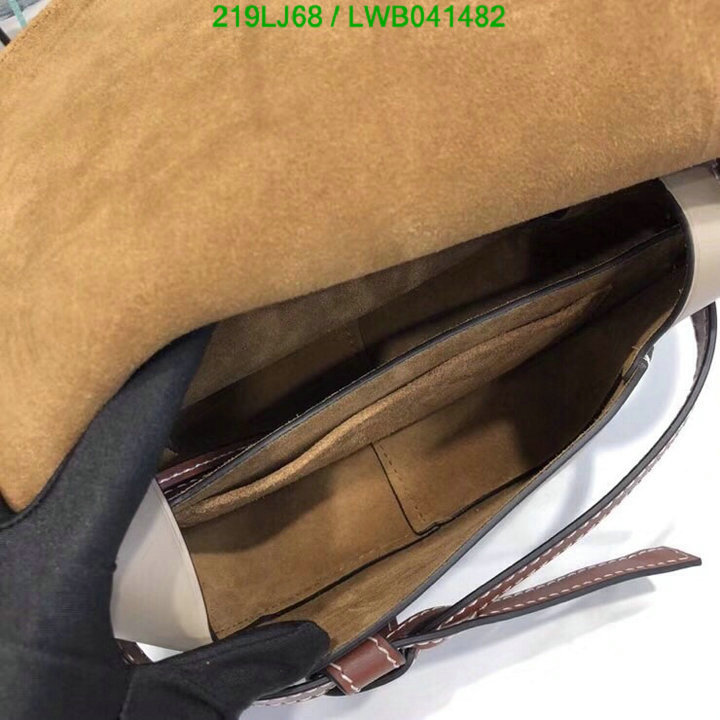 Loewe Bag-(Mirror)-Diagonal-,Code: LWB041482,$: 219USD