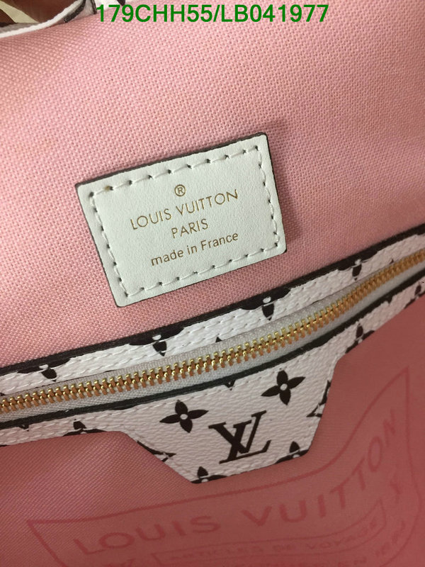 LV Bags-(Mirror)-Neverfull-,Code: LB041977,$:179USD