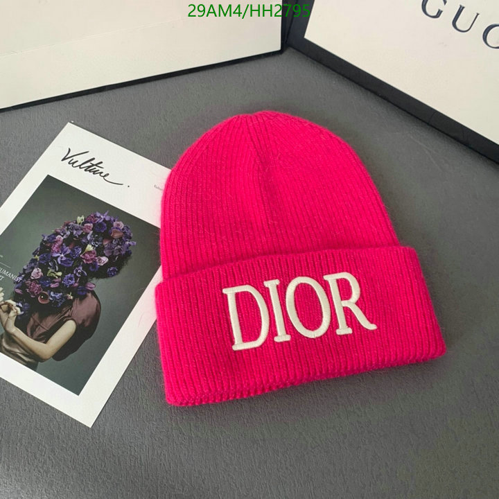 Cap -(Hat)-Dior, Code: HH2795,$: 29USD