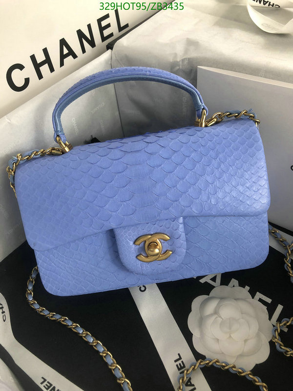 Chanel Bags -(Mirror)-Diagonal-,Code: ZB3435,$: 329USD