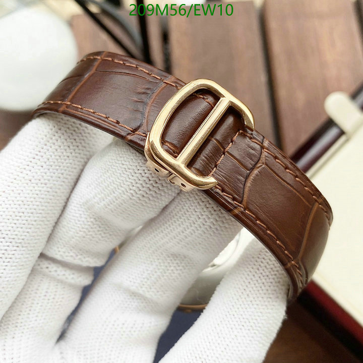 Watch-Mirror Quality-Cartier, Code: EW10,$: 209USD