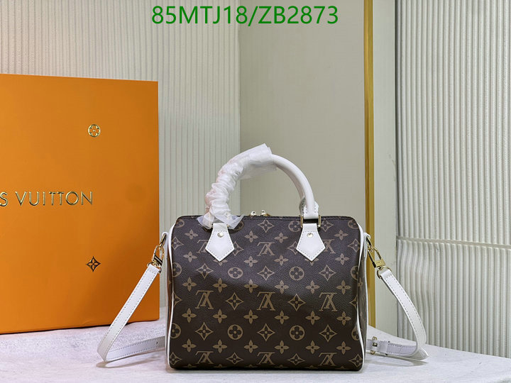 LV Bags-(4A)-Speedy-,Code: ZB2873,$: 85USD