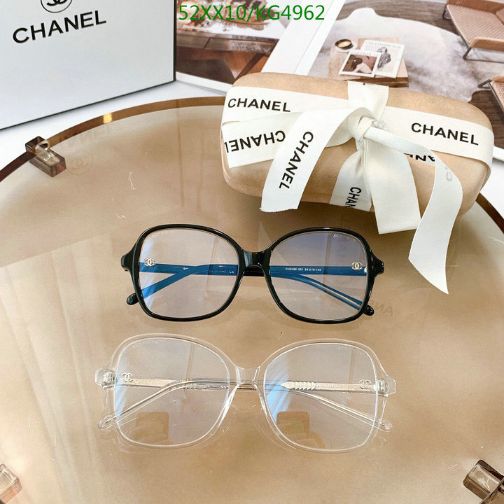 Glasses-Chanel,Code: KG4962,$: 52USD