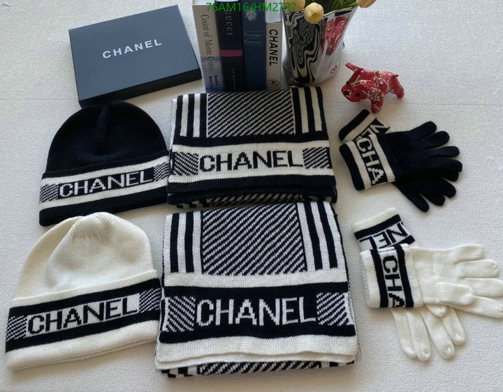 Scarf-Chanel, Code: HM2737,$: 75USD