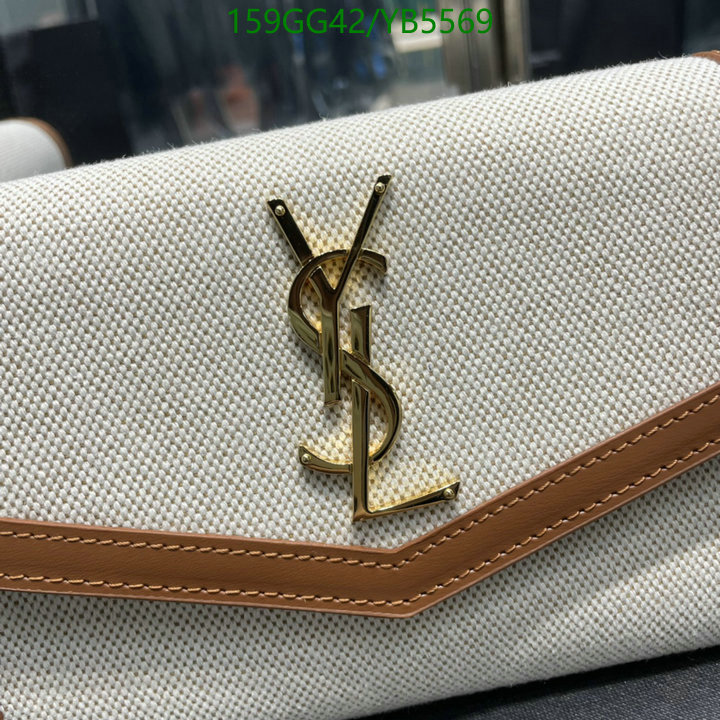 YSL Bag-(Mirror)-Diagonal-,Code: YB5569,$: 159USD