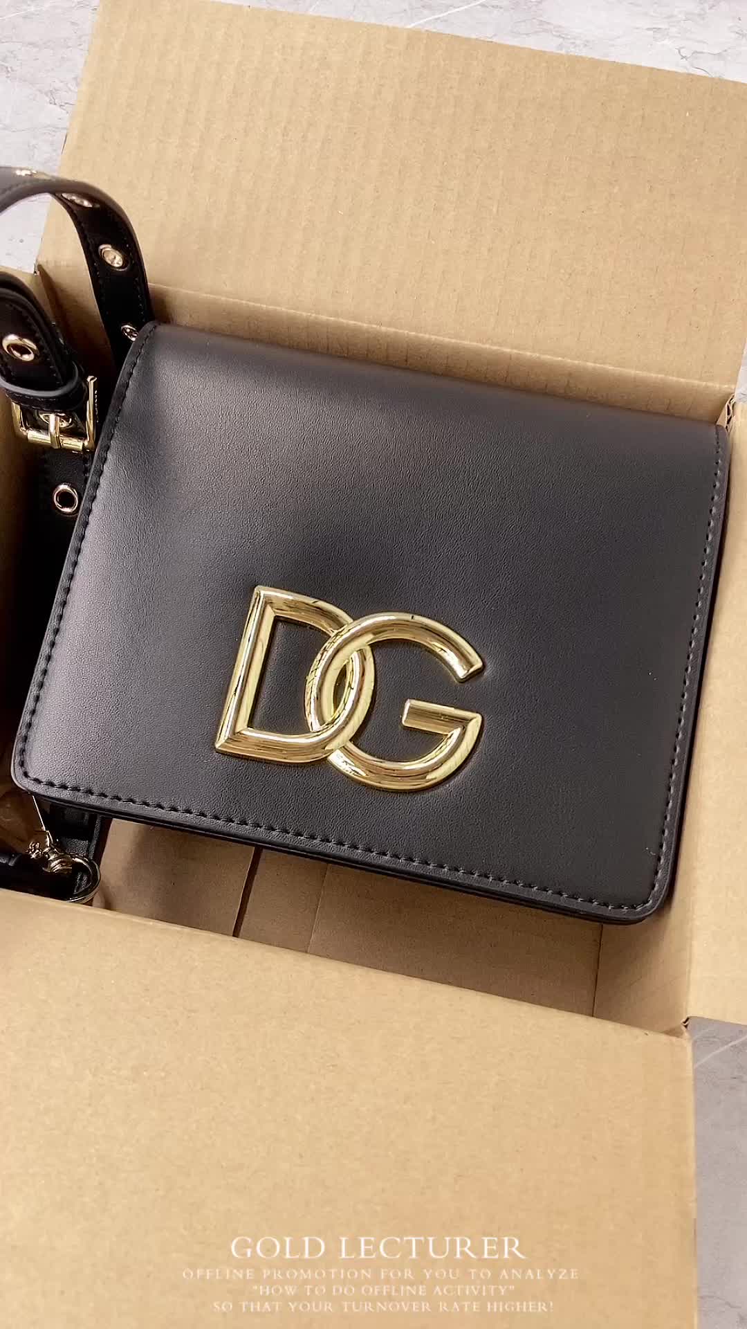 D&G Bag-(Mirror)-Diagonal-,Code: LB9788,$: 179USD