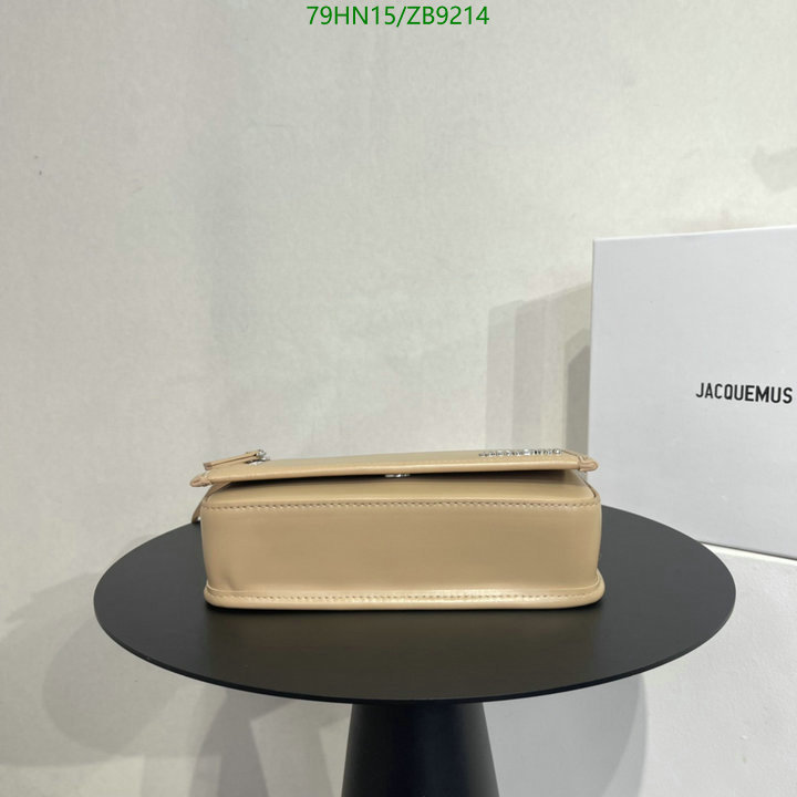 Jacquemus Bag-(4A)-Diagonal-,Code: ZB9214,$: 79USD