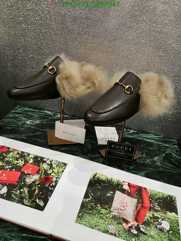 Women Shoes-Gucci, Code:S092947,$: 135USD