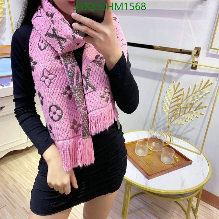 Scarf-LV, Code: HM1568,$: 35USD