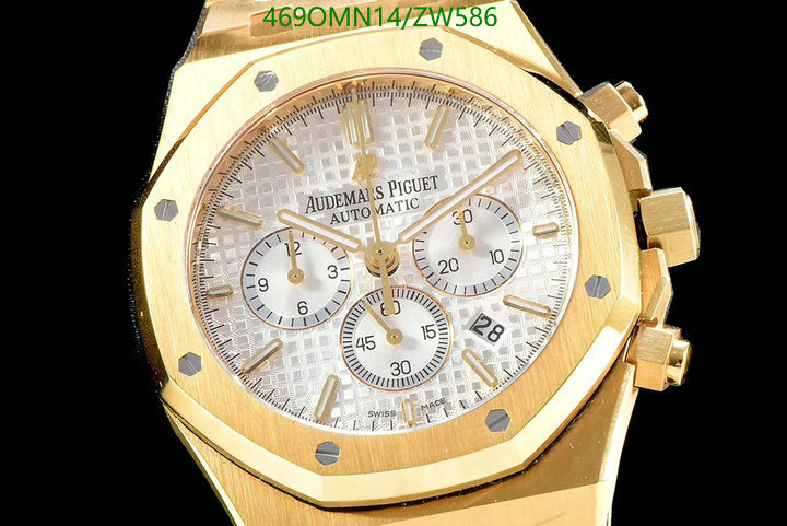 Watch-Mirror Quality-Audemars Piguet, Code: ZW586,$: 469USD