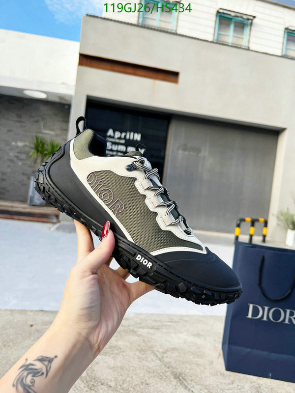 Women Shoes-Dior, Code: HS434,$: 119USD