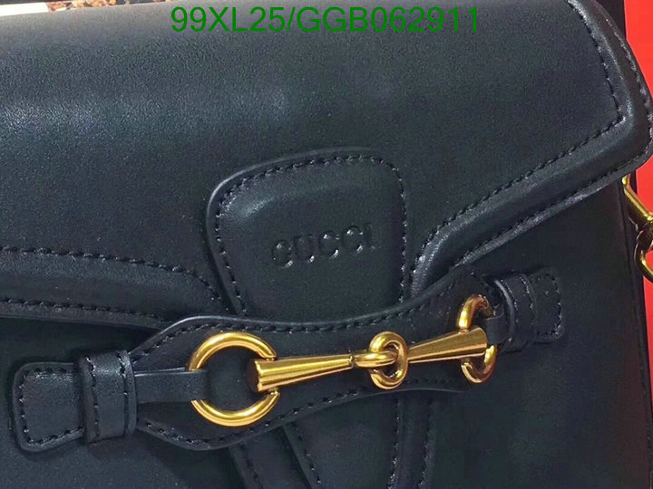 Gucci Bag-(4A)-Horsebit-,Code: GGB062911,$: 99USD