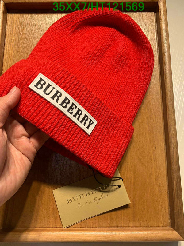 Cap -(Hat)-Burberry, Code: HT121569,$: 35USD