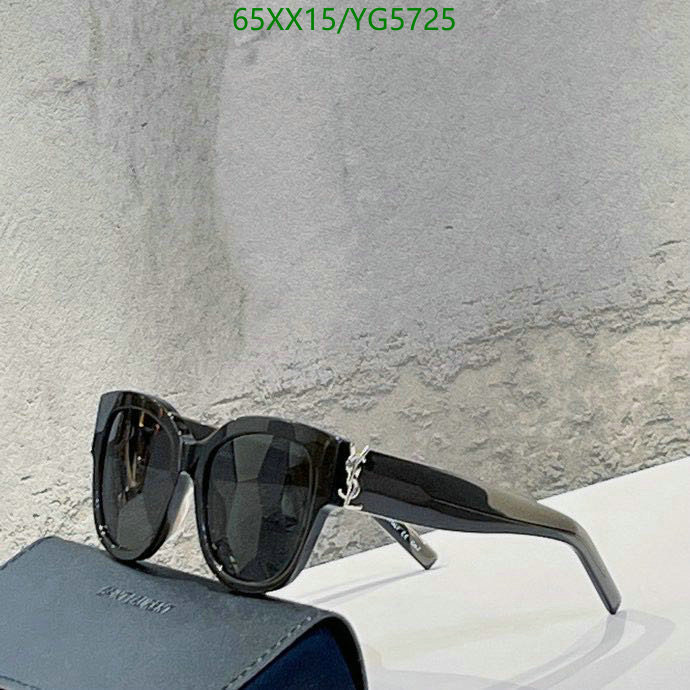 Glasses-YSL, Code: YG5725,$: 65USD