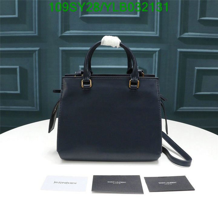 YSL Bag-(4A)-Handbag-,Code: YLB032131,$: 109USD