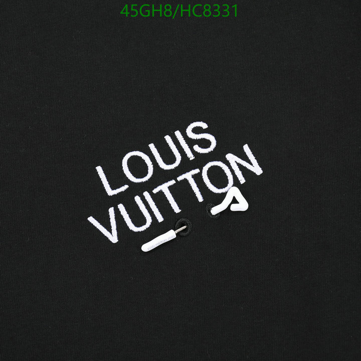 Clothing-LV, Code: HC8331,$: 45USD