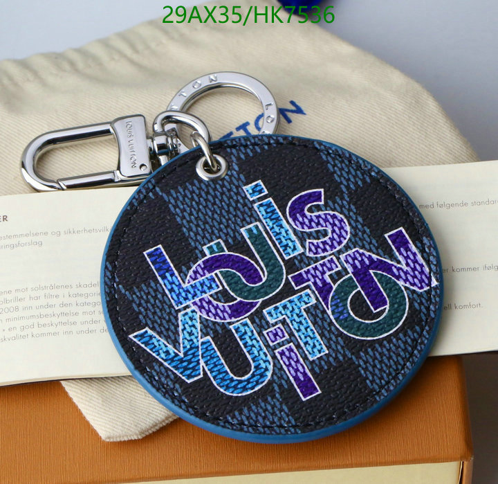 Key pendant-LV, Code: HK7536,$: 29USD