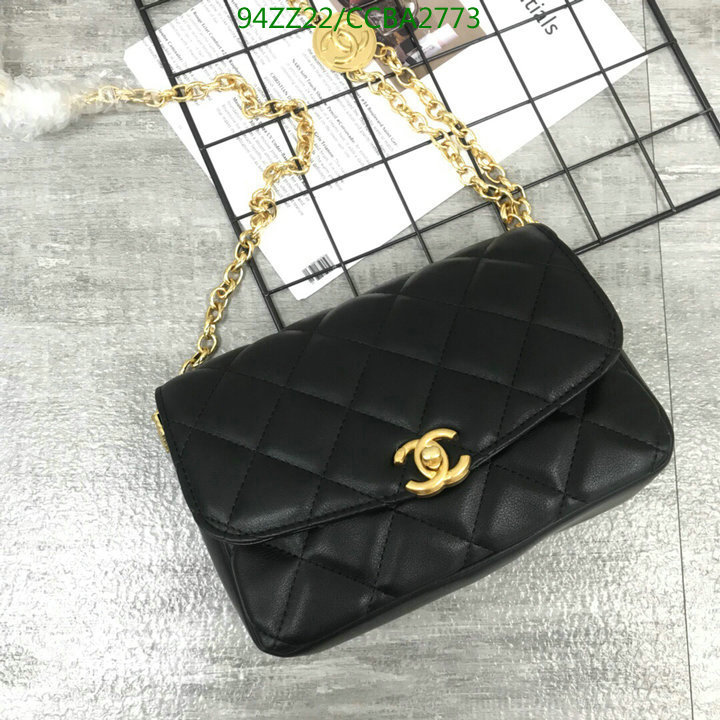 Chanel Bags ( 4A )-Diagonal-,Code: CCBA2773,$: 94USD