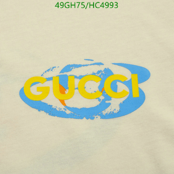 Clothing-Gucci, Code: HC4993,$: 49USD