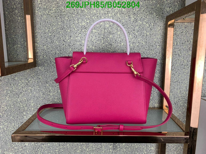 Celine Bag-(Mirror)-Belt Bag,Code: B052804,$: 269USD