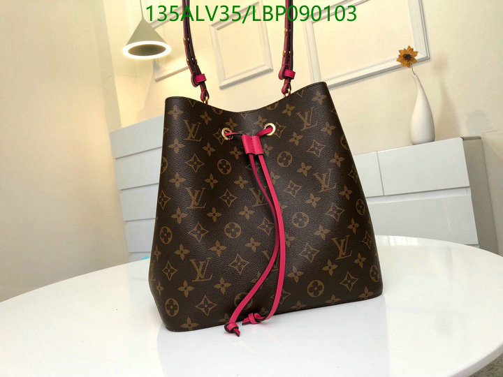 LV Bags-(Mirror)-Nono-No Purse-Nano No-,Code: LBP090103,$:135USD