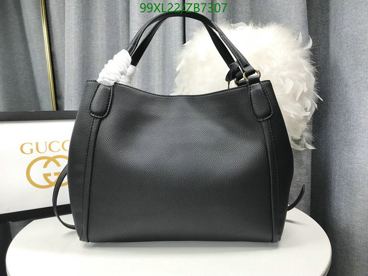 Gucci Bag-(4A)-Handbag-,Code: ZB7307,$: 99USD