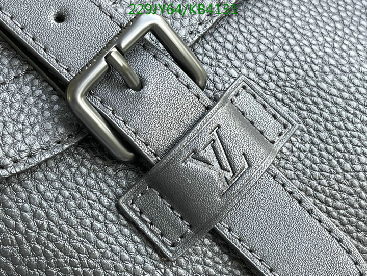 LV Bags-(Mirror)-Pochette MTis-Twist-,Code: KB4131,$: 229USD