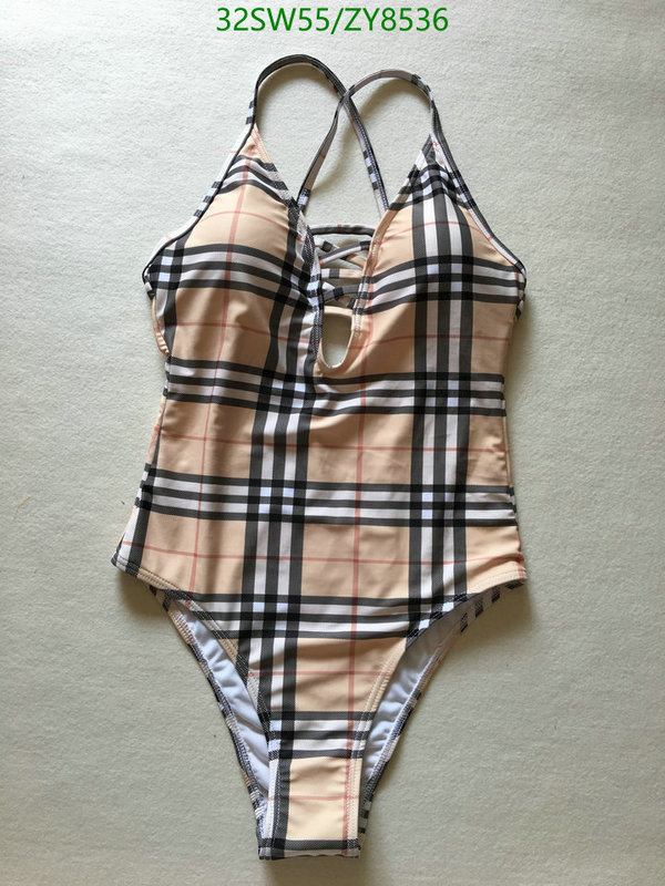 Swimsuit-Burberry, Code: ZY8536,$: 32USD