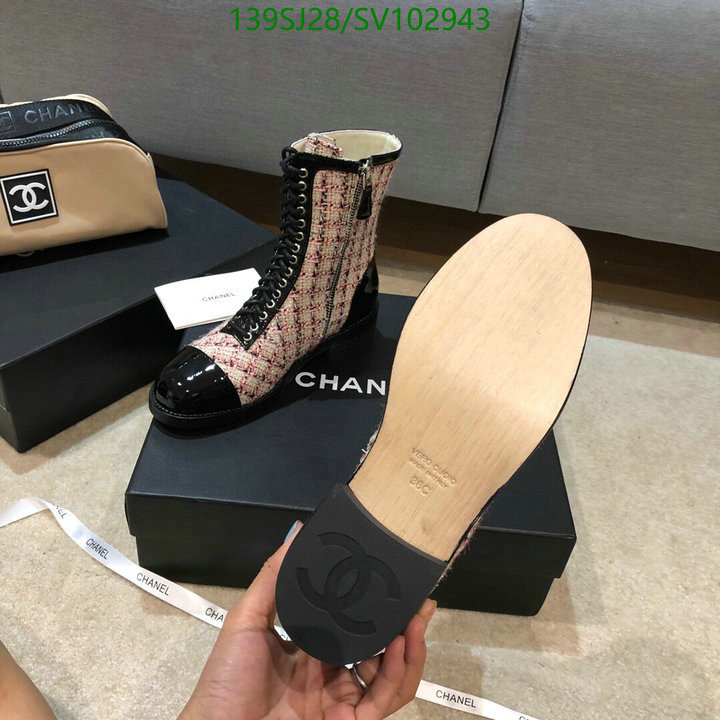 Women Shoes-Chanel,Code: SV102943,$: 139USD