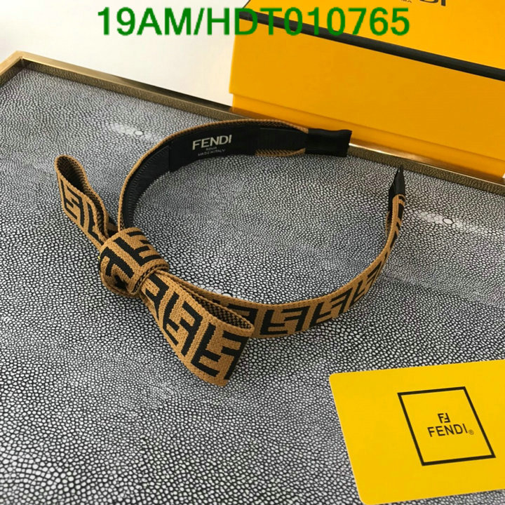 Headband-Fendi, Code: HDT010765,$: 19USD
