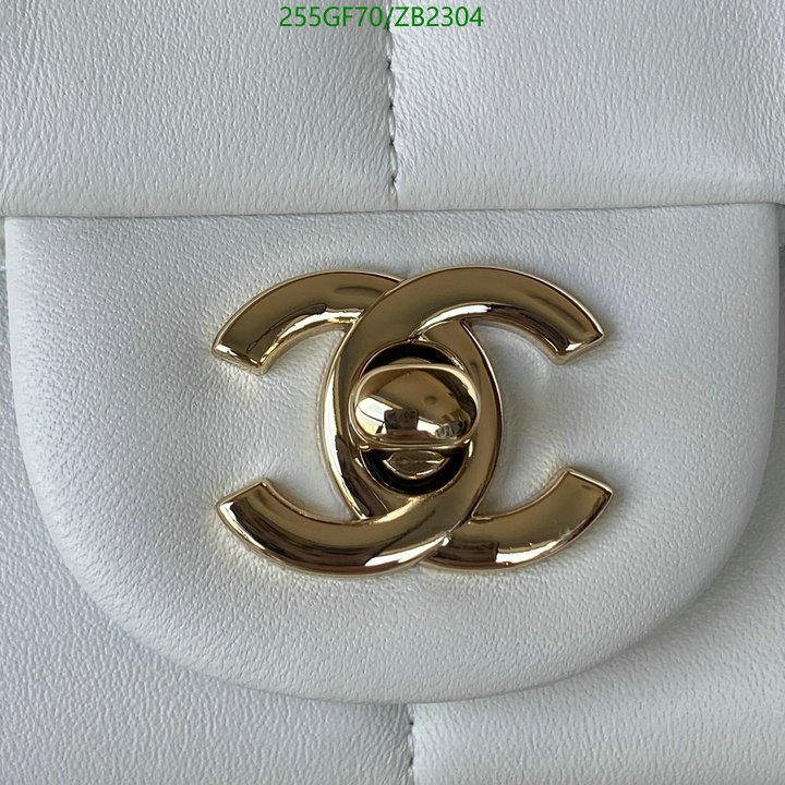 Chanel Bags -(Mirror)-Diagonal-,Code: ZB2304,$: 255USD