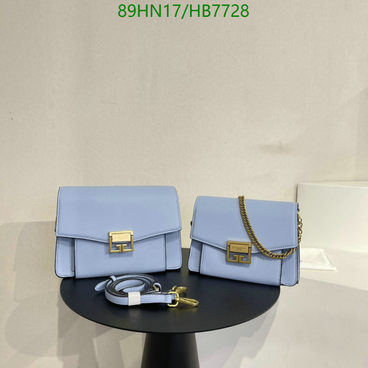 Givenchy Bags ( 4A )-Diagonal--,Code: HB7728,