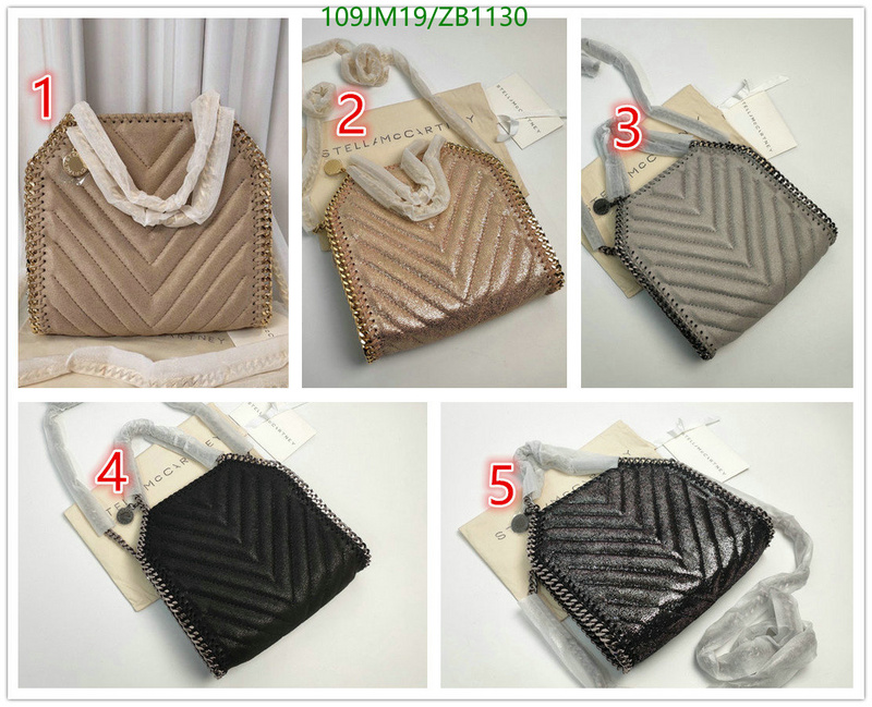 Stella McCartney Bag-(Mirror)-Diagonal-,Code: ZB1130,$: 109USD