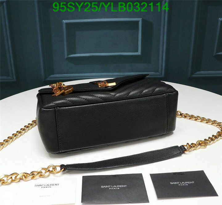 YSL Bag-(4A)-Envelope Series,Code: YLB032114,$: 95USD