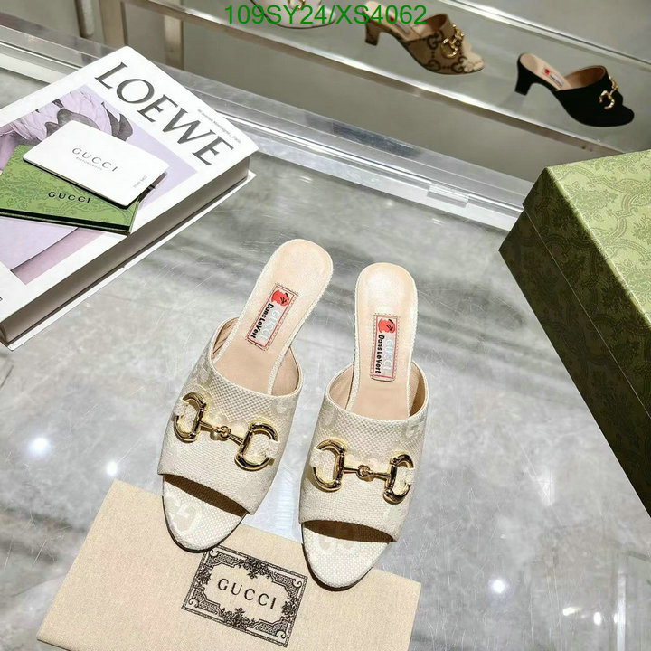 Women Shoes-Gucci, Code: XS4062,$: 109USD