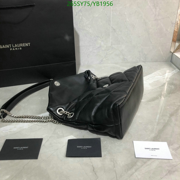 YSL Bag-(Mirror)-LouLou Series,Code: YB1956,$: 269USD