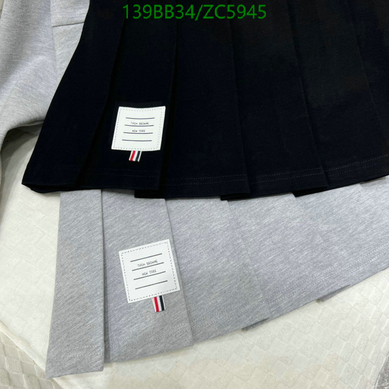 Clothing-Thom Browne, Code: ZC5945,$: 139USD