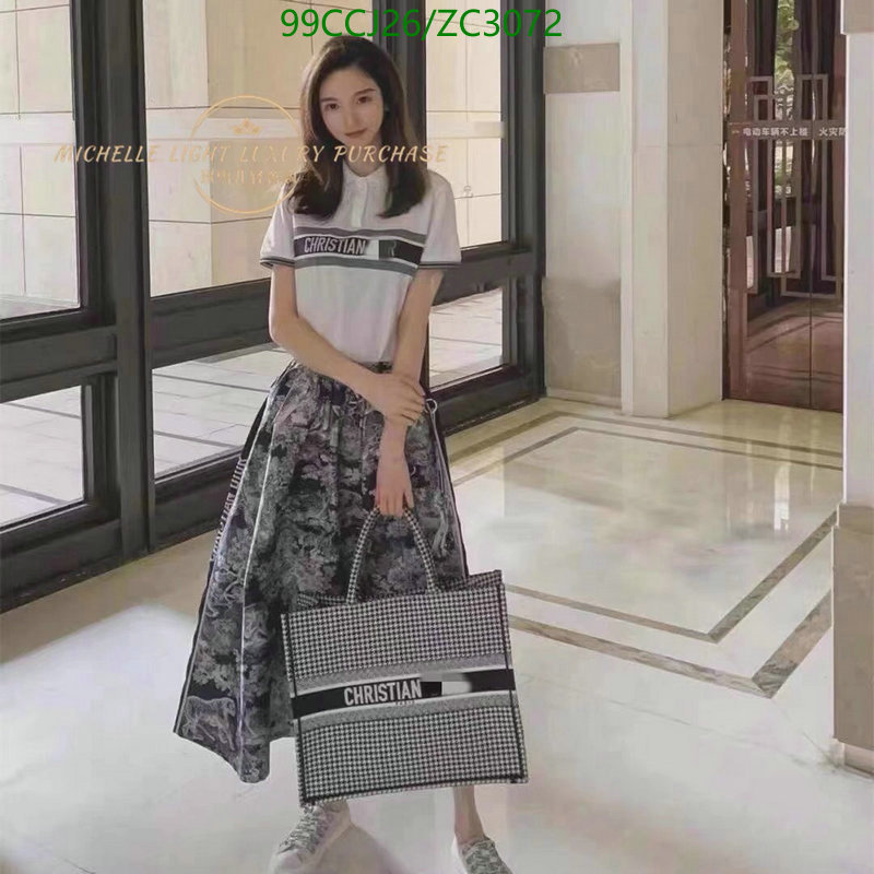 Clothing-Dior,Code: ZC3072,$: 99USD