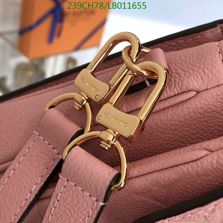 LV Bags-(Mirror)-Pochette MTis-Twist-,Code: LB011655,$:239USD