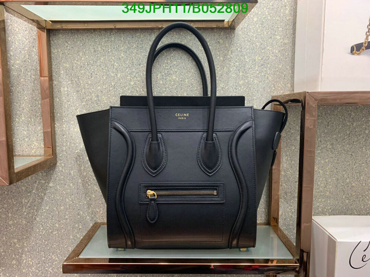 Celine Bag-(Mirror)-Handbag-,Code: B052809,$: 349USD